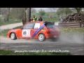 3eme Rallye du Cristal 2014 ES4 le grand Menil en photos