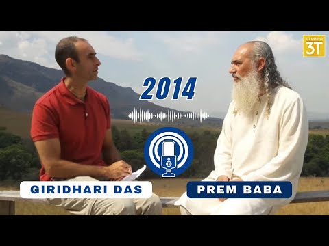 Entrevista com Prem Baba