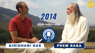 Entrevista com Prem Baba