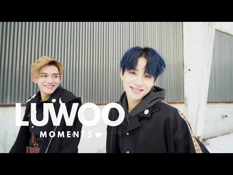 NCT Jungwoo and Lucas (Luwoo) Cute/Funny Moments