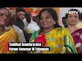 Tamilisai Soundararajan: I Was Not A Political Governor, I Was A Practical Governor - 05:34 min - News - Video