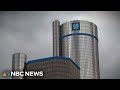 GM reports hit to profits due to tariffs
