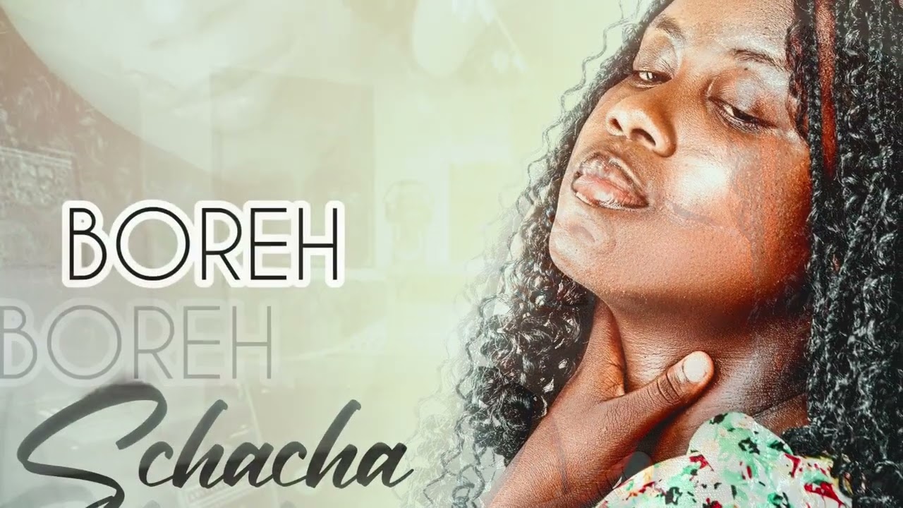 SCHACHA | Boreh | 🇬🇳Official Audio 2025 | By Dj.IKK