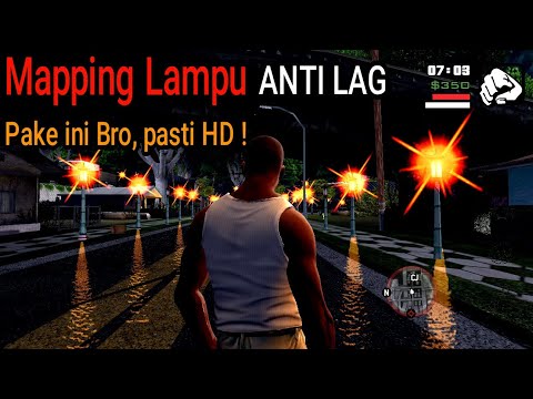 400 Collections Mod Lampu Sen Gta Sa Android  Latest