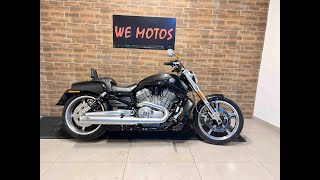 V-rod Muscle 2015