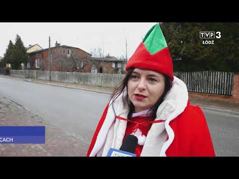 135. Wizyta Mikołaja w Ochocicach