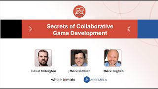 Secrets of Collaborative Game Development