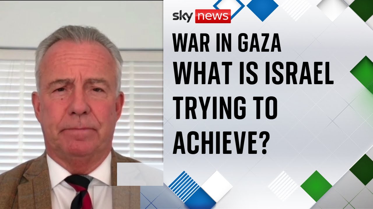 Analysis: If Israel's military campaign has achieved all it can, why is it still attacking Gaza?