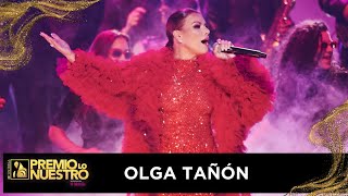 Olga Tañón desata el baile con &#39;Es Mentiroso&#39; y más de sus éxitos | Premio Lo Nuestro 2024