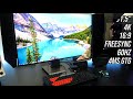 Acer PE320QK Review - 32” 4K FreeSync HDR Monitor