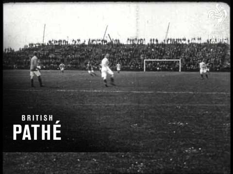 Chelsea v Stoke (1918)  
