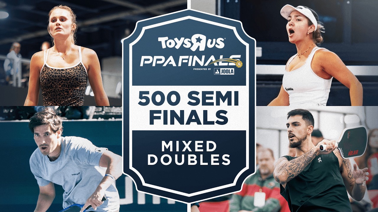 Erokhina/Kong v Schull/Cavataio at the Toys "R" Us PPA Finals