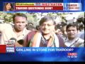 Times Now : Grilling in store for Shashi Tharoor ?
