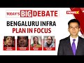 Bengaluru Action Plan: DK Shivakumar-Shaw Meet | Whats Needed To Decongest Bengaluru? | NewsX