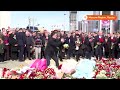 Ambassadors in Russia visit concert-hall attack memorial | REUTERS  - 00:52 min - News - Video