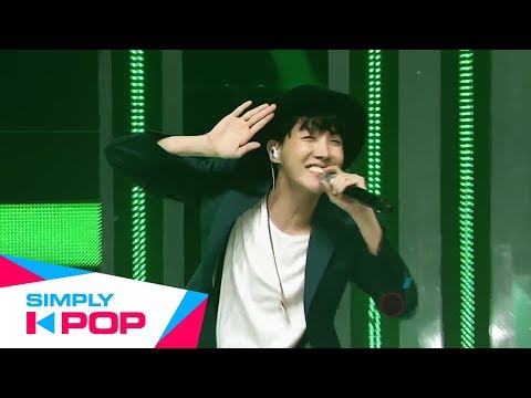 Simply K-Pop - BTS(방탄소년단) _ Boyz with Fun(흥탄소년단)