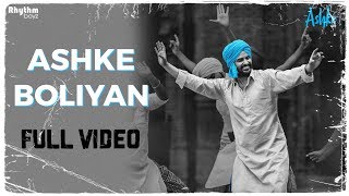 Ashke Boliyan – Ashke Video HD
