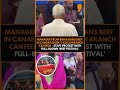 Beef Ban Row at Canara Bank Kochi | Employees Hold ‘Beef Festival’ Protest | News9 | #ytshorts  - 00:21 min - News - Video
