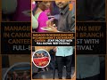 Beef Ban Row at Canara Bank Kochi | Employees Hold ‘Beef Festival’ Protest | News9 | #ytshorts