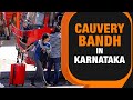 Cauvery Bandh Disrupts Normal Life In Karnataka | News9