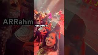 ARRahman Wonderment Concert 2025 Dallas!! #arrahman #wonderment #concert