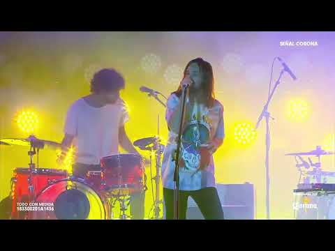 Tame Impala - Beverly Laurel (live at Corona Capital 2021)