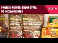 Protein Revolution: From Gym Powders to Everyday Indian Kitchens