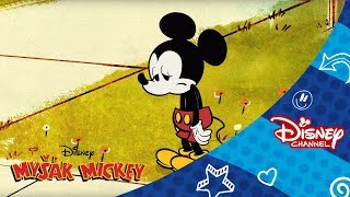 Mickey Mouse - Nie