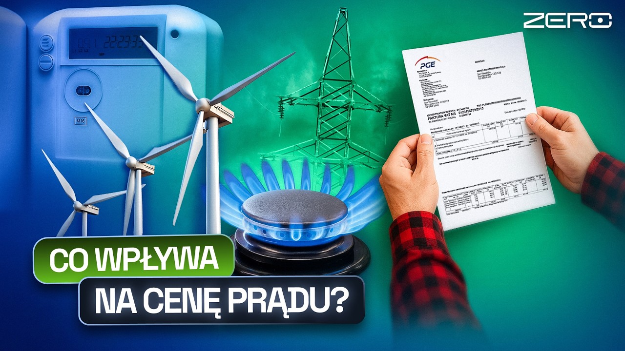 WYSOKIE RACHUNKI ZA PRĄD? CO WPŁYWA NA CENY ENERGII. GDZIE JEST NAJDROŻEJ, A GDZIE NAJTANIEJ?