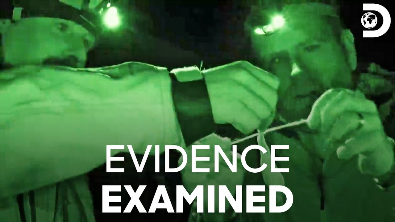 Yeti Evidence Finally Tested | Expedition Unknown: Hunt for the Yeti E4 | Discovery Channel India