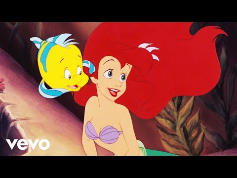 Upload mp3 to YouTube and audio cutter for The Little Mermaid - Under the Sea (from The Little Mermaid) (Official Video) download from Youtube