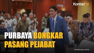 Lantik 8 Pejabat Pajak Baru, Purbaya Minta Utamakan Integritas Ketimbang Target
