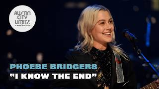 Phoebe Bridgers - I Know the End | Live From Austin City Limits TV