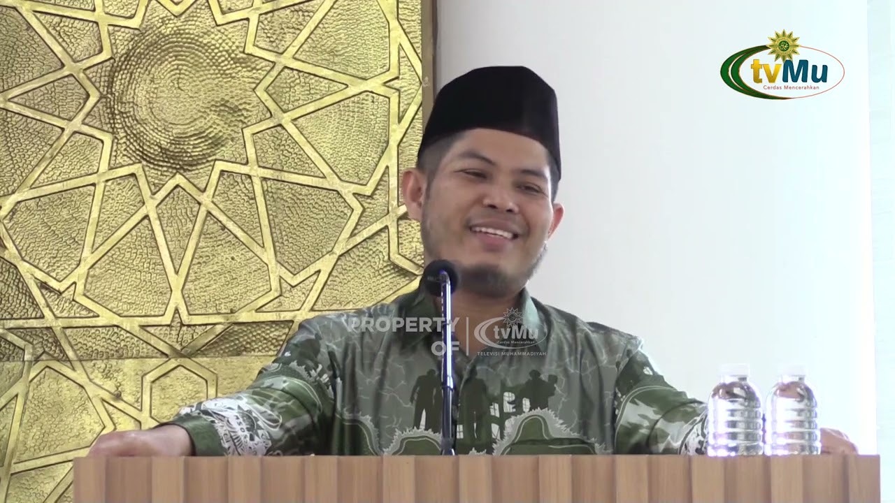 ASHABUL SYAITON SAHABAT SAHABAT SYAITON || MIMBAR JUM'AT - MuhammadiyahNews.com