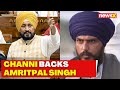 Charanjit Singh Channi Punjabs Most Rich, Corrupt Neta says BJP’s Ravneet Singh Bittu | NewsX