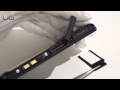 Sony Xperia Acro S - как разобрать смартфон и обзор запчастей