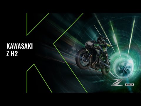 2020 Kawasaki Z H2