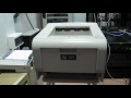 Замена роликов захвата бумаги в принтерах Samsung 2250, Xerox 3150, MB 521