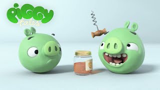 Piggy Tales - Jammed