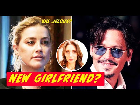 Johnny Depp Dating his ex Lawyer Joelle Rich? media goes crazy!