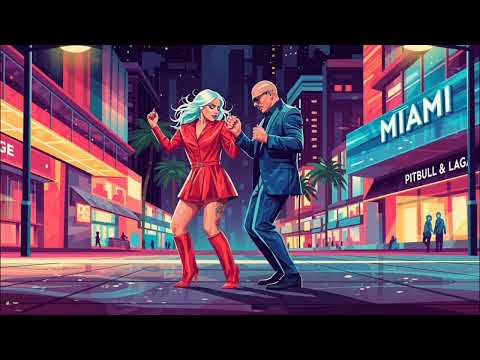 Pitbull & Lady Gaga – Dance Alone In Miami