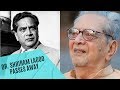 Veteran Theatre Actor Dr. Shriram Lagoo Dies At 92