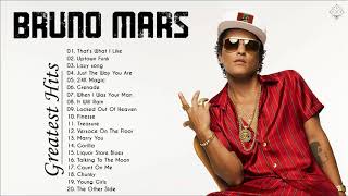 Bruno Mars Greatest Hits Full Album 2020 - Best Songs Of Bruno Mars 2020