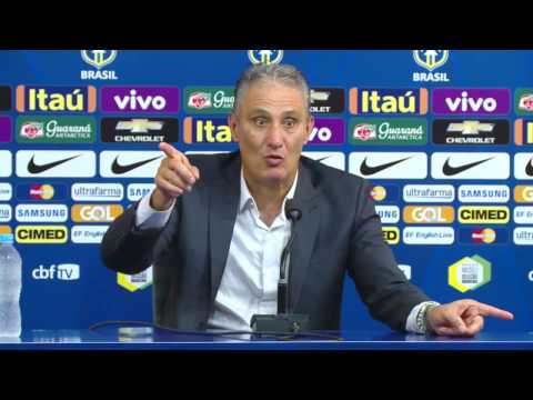 Vídeo! Tite lembra do peso da camisa da Seleção e agradece o torcedor 2 hqdefault