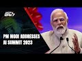 PM Modi Inaugurates Global Partnership On AI Summit 2023 In New Delhi