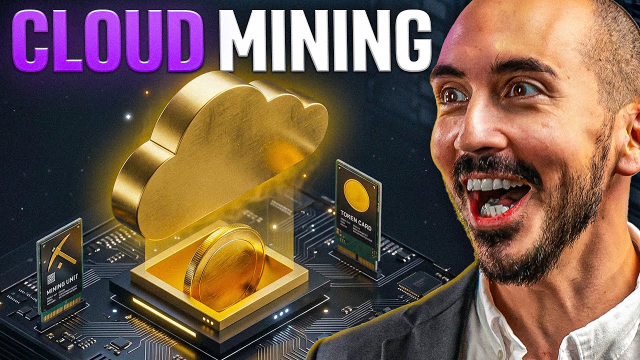 Easiest Way To Make Money In Crypto (Azza Cloud Mining Review)