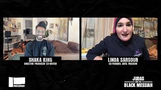 Artist + Activist: Shaka King + Linda Sarsour