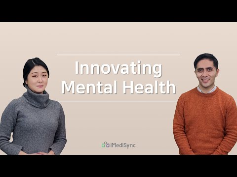 iMediSync: Innovating Mental Health at CES 2021 iMediSync: Innovating Mental Health at CES 2021