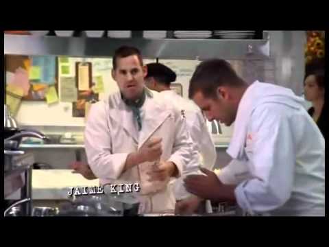 Kitchen Confidential'