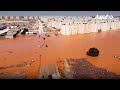 Storm Daniel hits Libya, leaving many feared dead